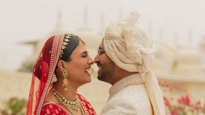 ISHA & AKASH