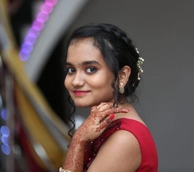 Bridesmaid Look