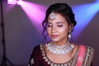 Reception Look