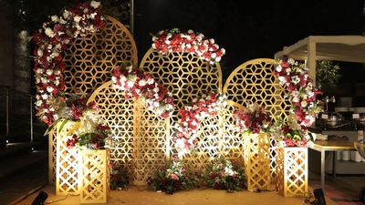 Sangeet Sufi Night at Courtyard by Marriott, Aravali