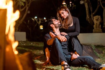 Prewedding In Karjat