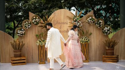 Dhwani & Bhavesh