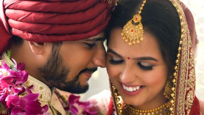 Shobhit & Mubeka