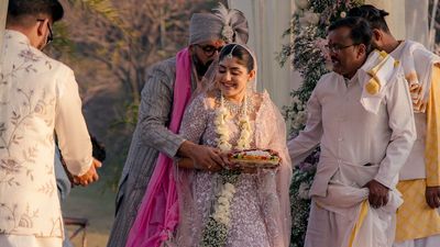 Winter Chandigarh Wedding