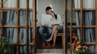 Richa & Akhil Prewedding