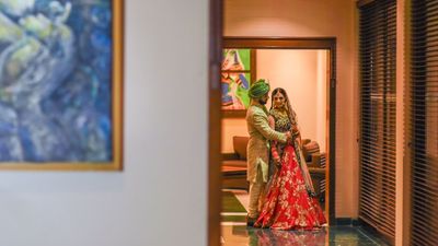 Karan & Shivali