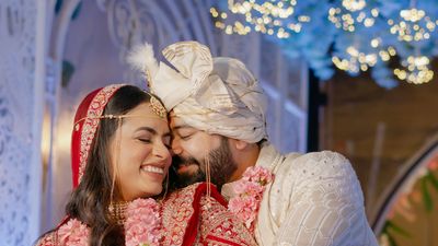 Abhinay & Tanvi