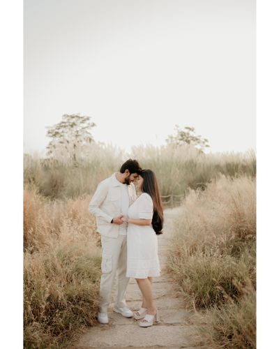 Vansh & Aarohi Prewedding In Jaipur