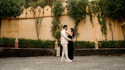 Mohit & Riya Udaipur