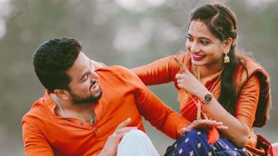 Ajith & Archana Honnavara Pre wedding