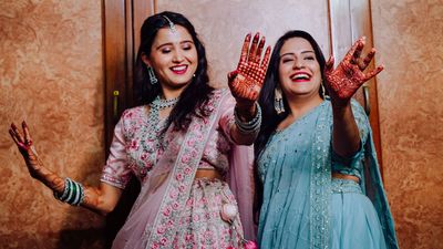 Candid moments