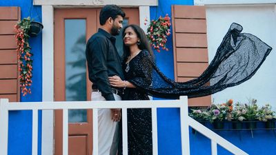 Raj pre wedding in Bangalore