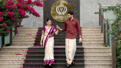Meghana & Adithya