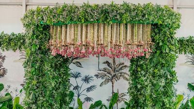 Sanchaya & Amidou | Wedding Decoration & Planning