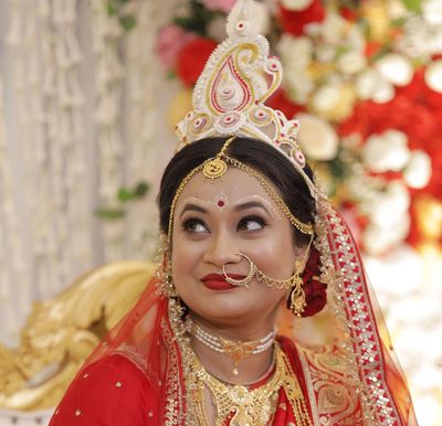 Bride ashmita