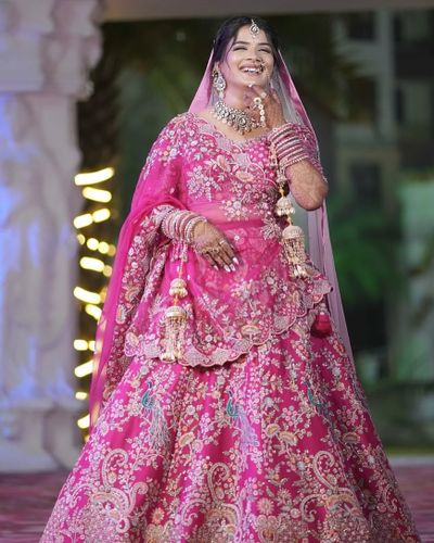 Aari Tari Brides