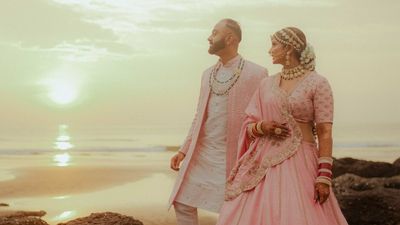 Ina x Vignesh