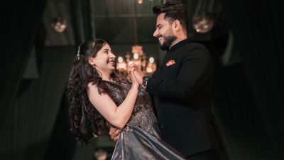 Engagment | Shubham & Ranu