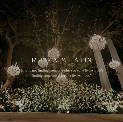 Ritika & Jatin