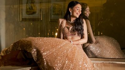 Shreya & Pranjal, Engagement