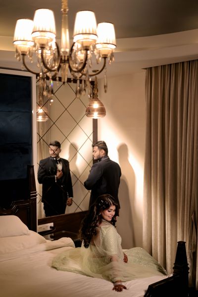 Parth & komal