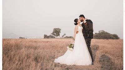 Neha & Denzil Wedding