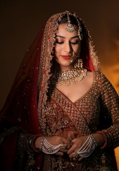 Nikkah look 