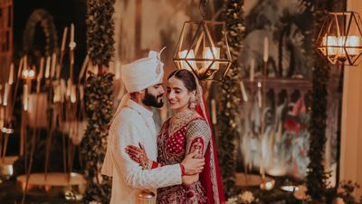 Komal & Himanshu