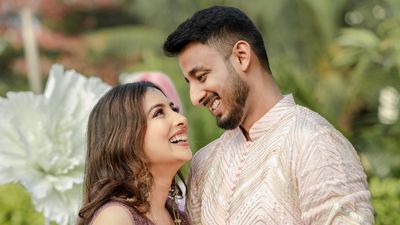 Annushree x Vaishnav