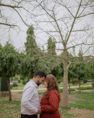 pre wedding
