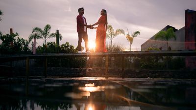 Pre-Wedding of Dinesh & Oviya