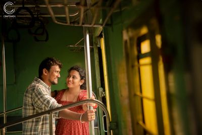 Post-Wedding Outdoor