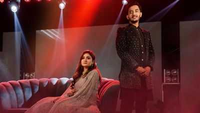 Simran & Anuj
