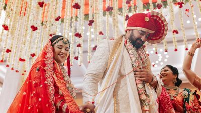 Yash & Rasika