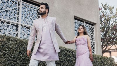 Sandeep & Poonam