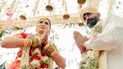 MEGHNA AND SURAJ