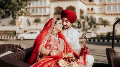 Paramveer & Alisha