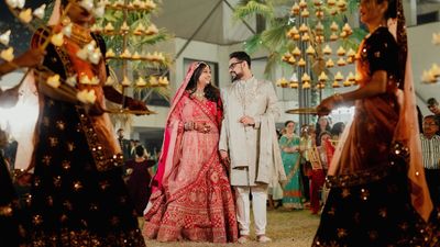 Mayuri & Himanshu