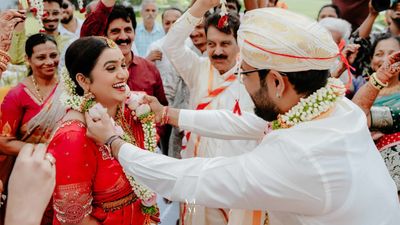GREESHMA & SAGAR
