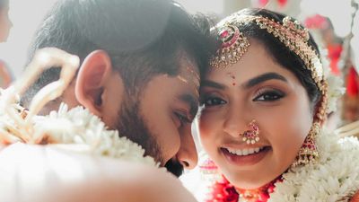 ADITI & KARTHIK