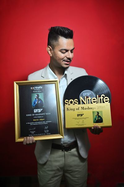 Awarded by SosniTelife