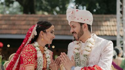 Siddharth & Priyanka
