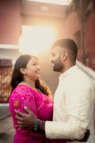 Purnima & A Gokhale Pre Wedding