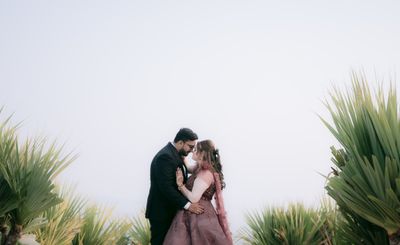 Eesha +Amit