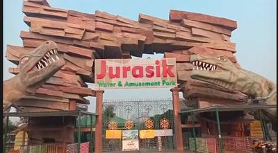wedding event Sonipat jurassic park