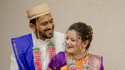 Shreerang & Yamini