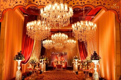 Ambika & Harishwar Wedding Ceremony Indra Gandhi Pratishthan