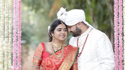 Spoorthi & Aditya