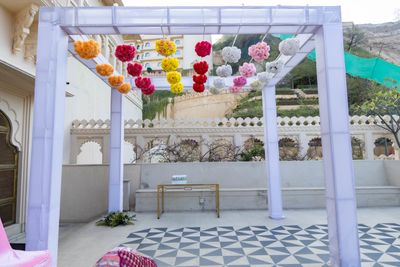 Sakshi and Rikin (Aurika,Udaipur)