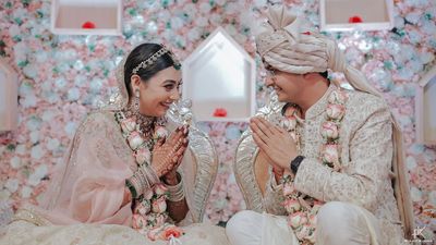 Priyanka & Shubham